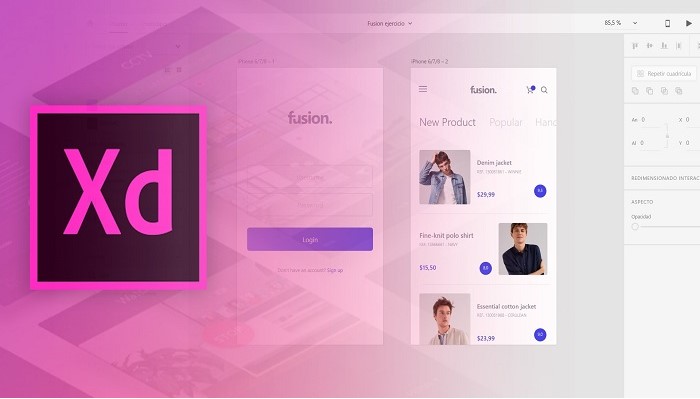 ADOBE XD là gì?